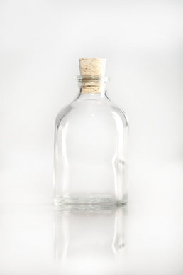 50ml Glazen Injectieflacon