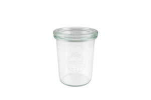 160ml Glazen Weckpot (Alleen Pot)