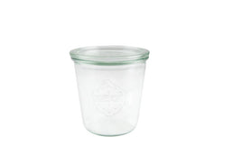 290ml Glazen Weckpot (Alleen Pot)