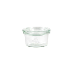 50ml Glazen Weckpot (Alleen Pot)