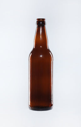500ml JAC Amber Bier Glazen Fles
