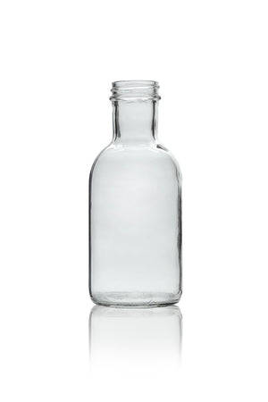 355ml (12oz) U.S. Style Glazen Ketchupfles