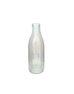 750ml glazen fles