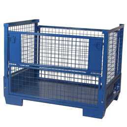 Opvouwbare Kooi Pallet / Gitterbox - AB Range