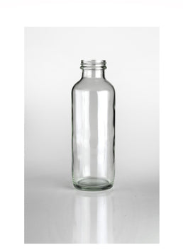 473ml (16oz) Traditionele Glazen Olie Fles (Schroefhals)