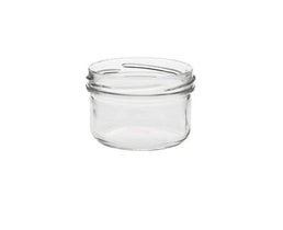 120ml Verrine Glazen Pot