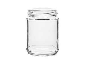 300ml Voedsel Glazen Pot