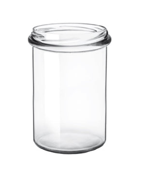 314ml Glazen Pot
