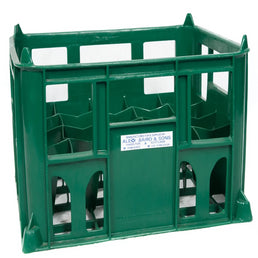 Plastic Bottle Crate (9,5 Inches)