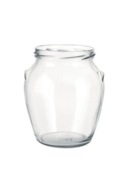 370ml Vaso Orcio Glazen Pot