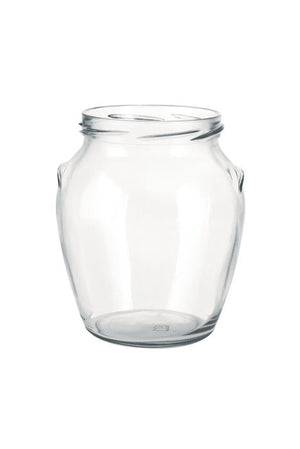 580ml Vaso Orcio Glazen Pot