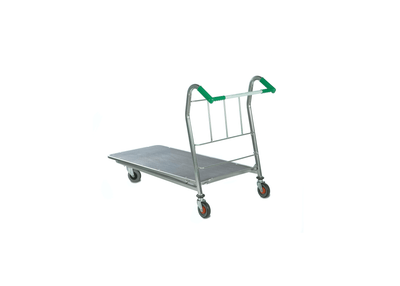 Vakman Vlakke Platform Trolley