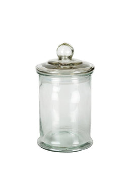 5L Glazen Opbergpot
