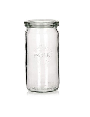340ml Glazen Weckpot (Alleen Pot)
