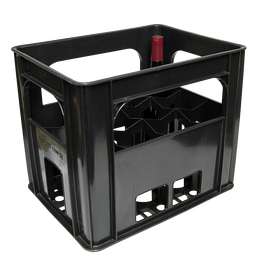 Standaard 12 Inch Wijnfleskrat