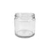 60ml Witte Flintglas Squat Pot